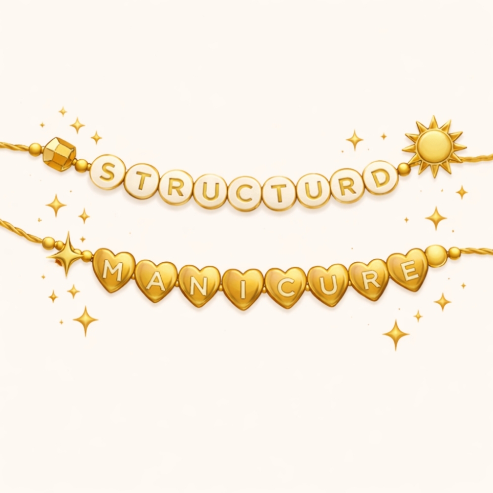 Structured Manicure’s✨