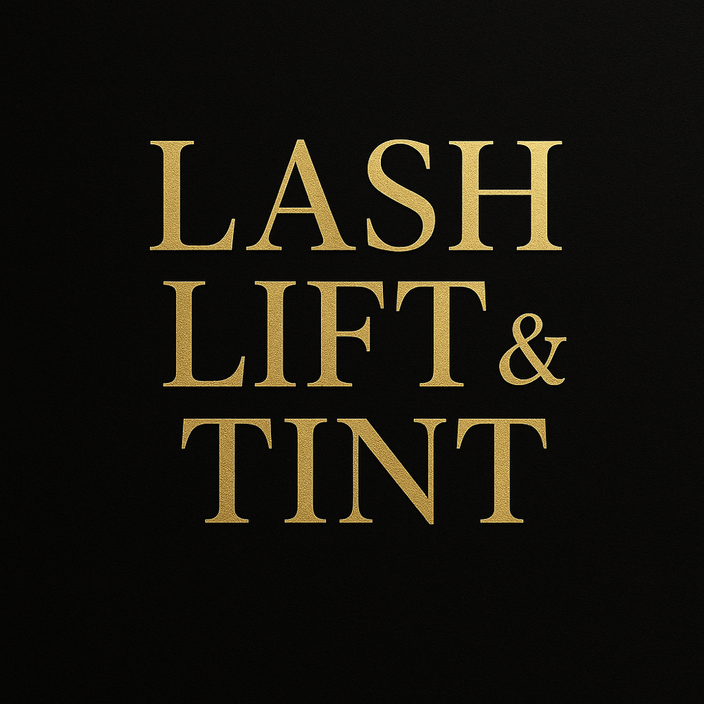 Lash Lift & Tint