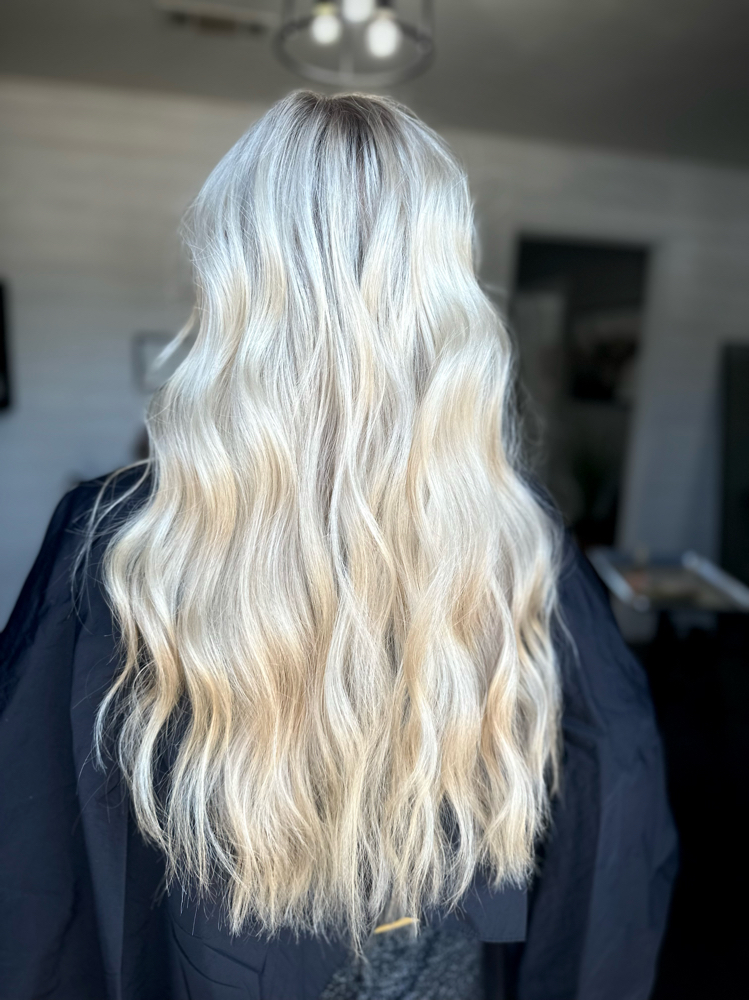 Toner Refresher + Blow Out