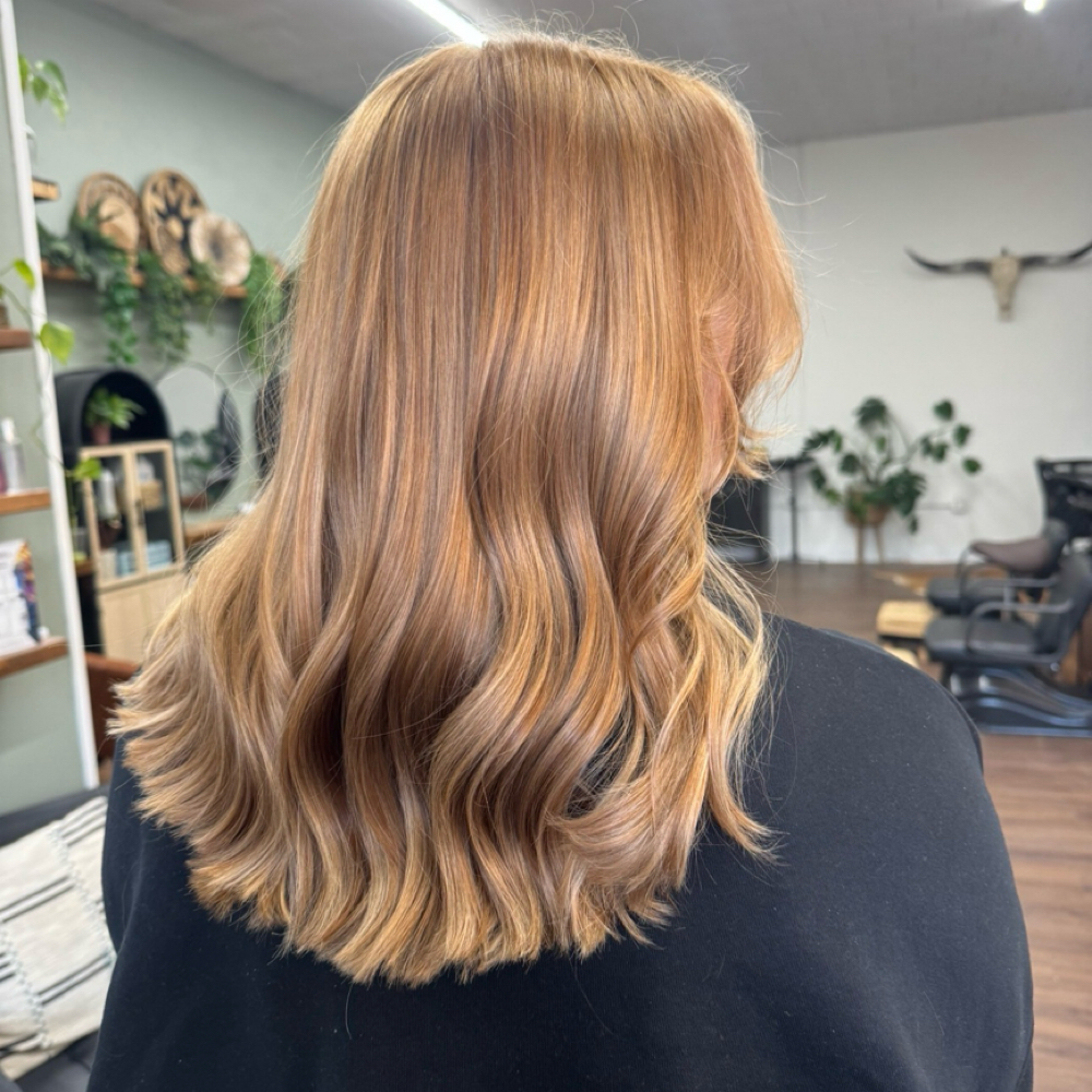 🌸 Copper In Bloom at Hair With Syd in Spencer, MA