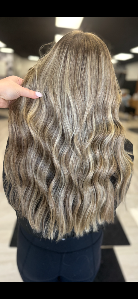 Roasted Chestnut Bronde at Hair With Syd in Spencer, MA