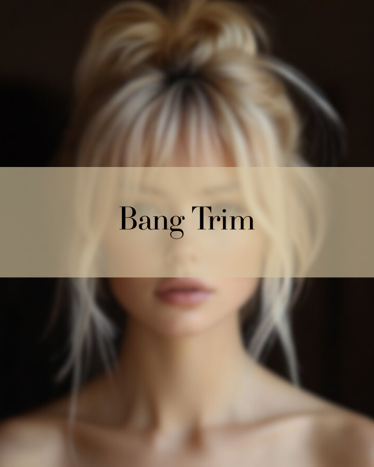 Bang / Fringe