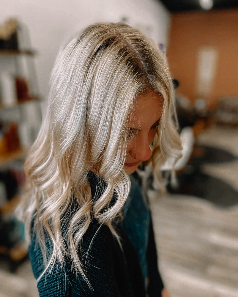 Root Retouch