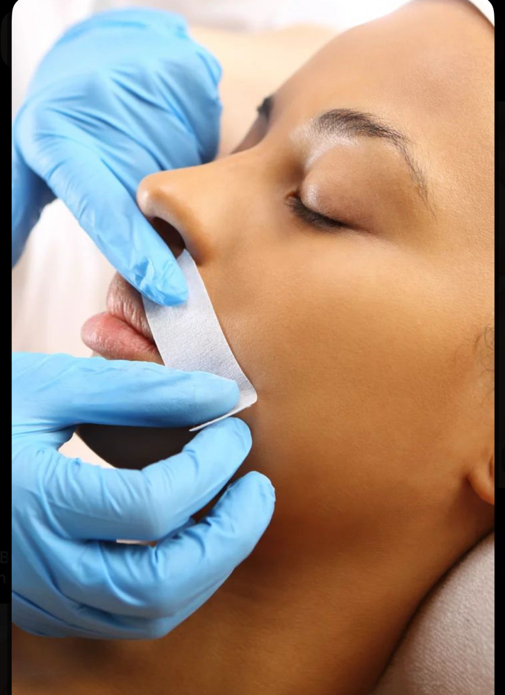 Upper Lip Wax