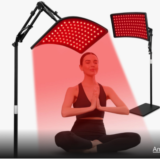 RED/INFRARED LIGHT THERAPY