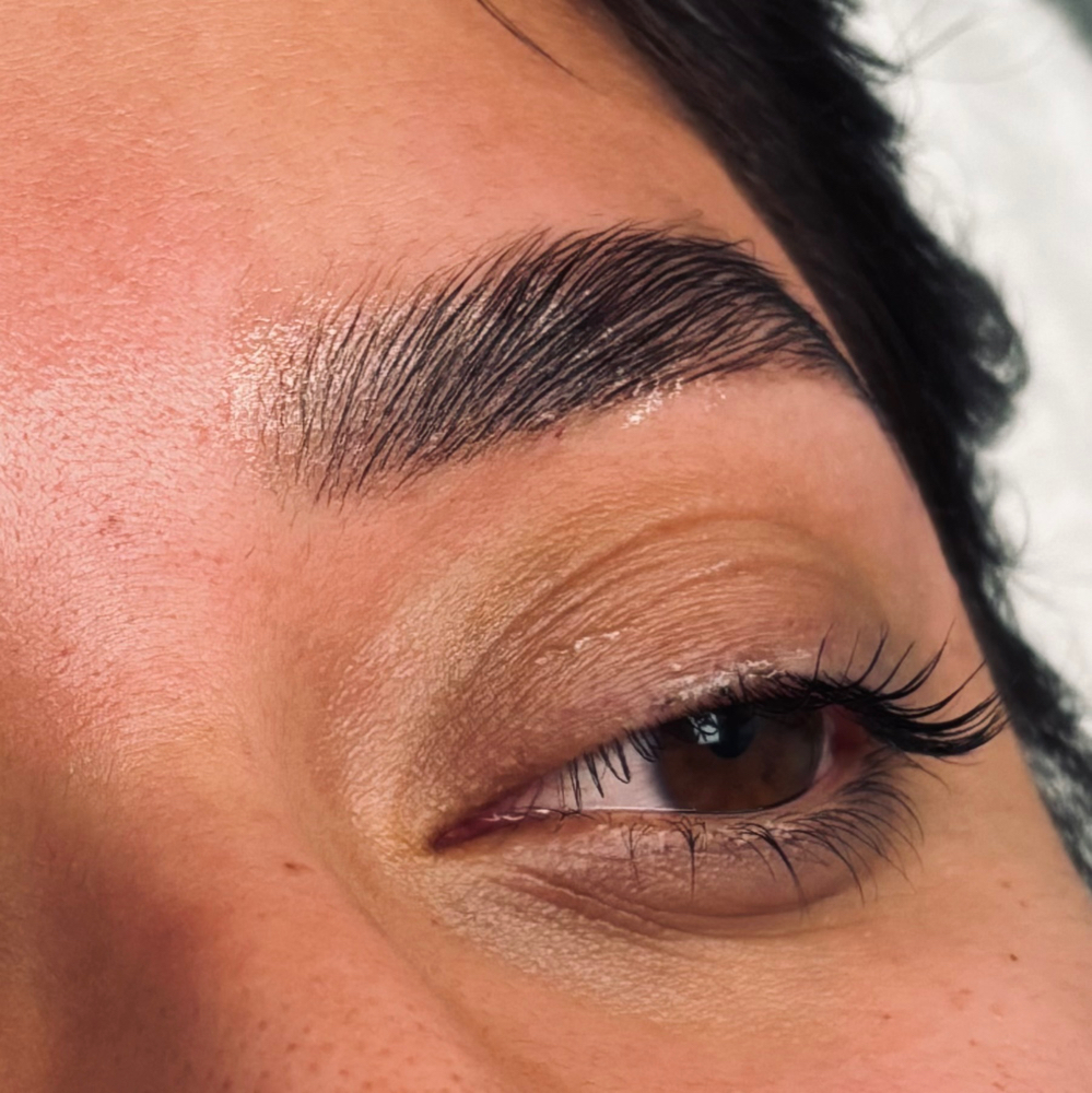 Deluxe Brow Lami + Lash Lift Bundle