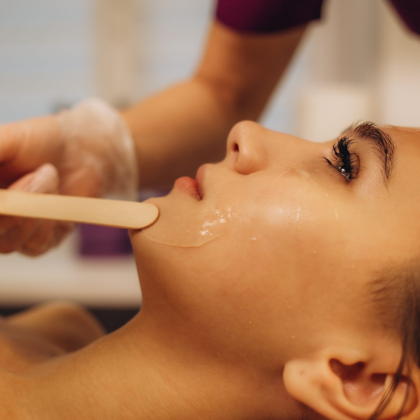 Chin Wax at Skin Boutique North Carolina in Mooresville, NC