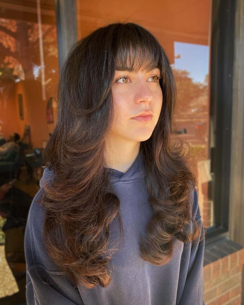 Women’s Haircut (Add On Only)