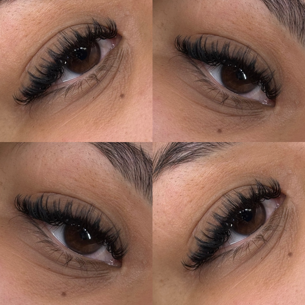 Wet Set 2 Week Fill at Lyss Beauty Lab in Visalia, CA