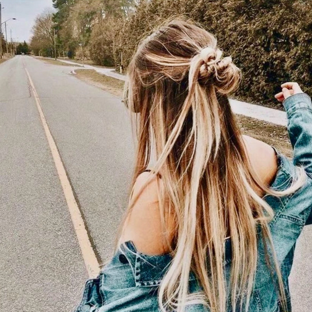 The Transformation at WYLD Hair Haus in Cypress, CA