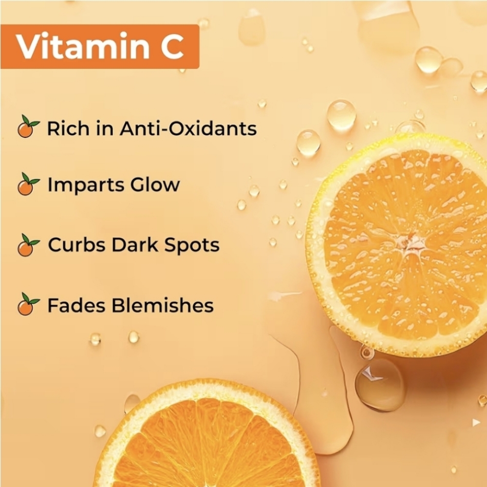 Vitamin C Lux Facial at Divine Design Studio in Stone Park, IL