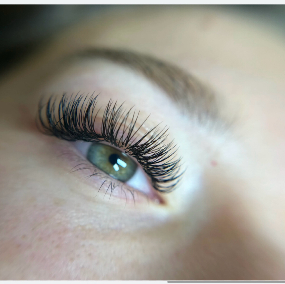 Classic Lashes at Dior Artistry in Long Beach, CA
