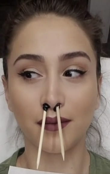 Nose Wax