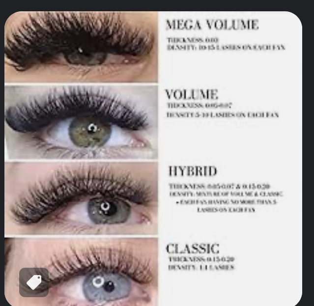 Mink extentions