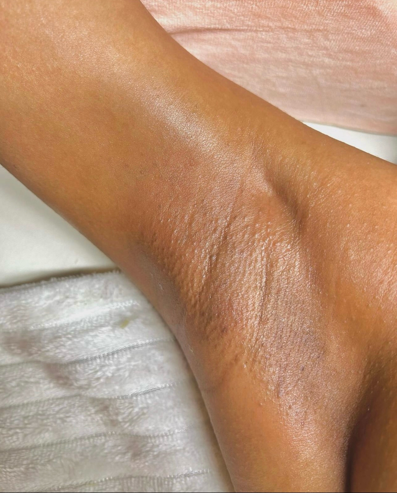 Underarm Wax
