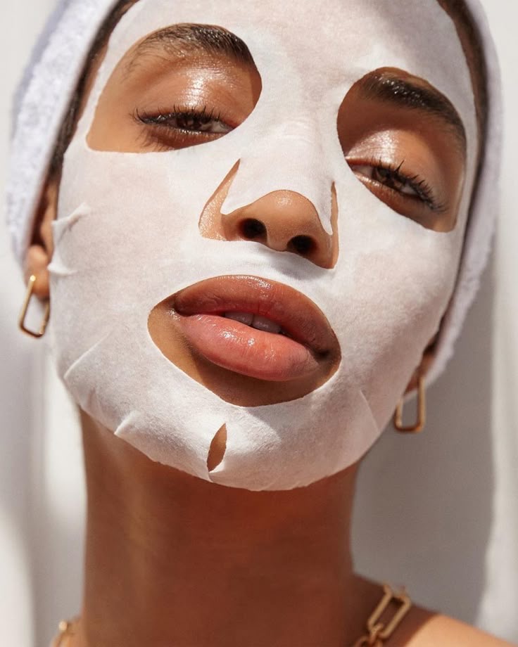 Cryo Face Masque
