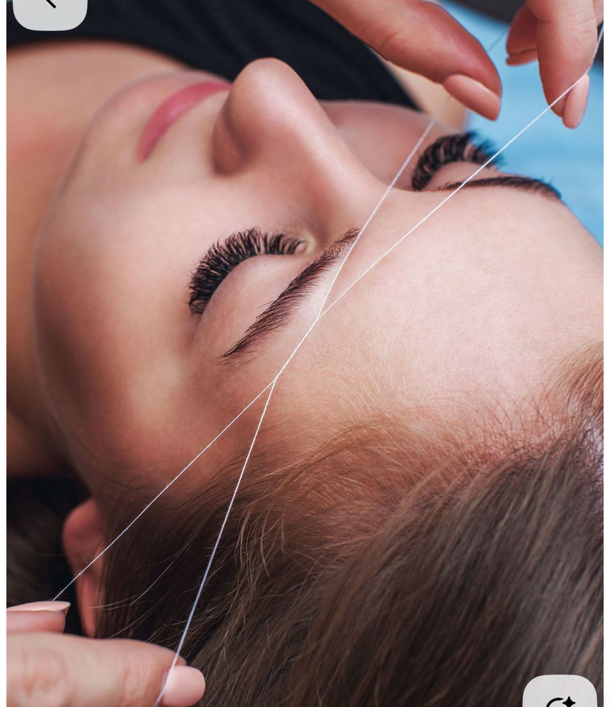 Eyebrow Threading at Hidden beauty by luz in Tampa, FL