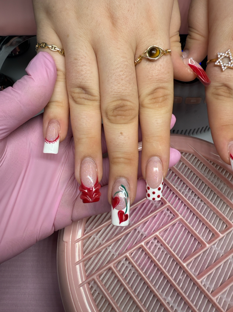 Acrylic Fill