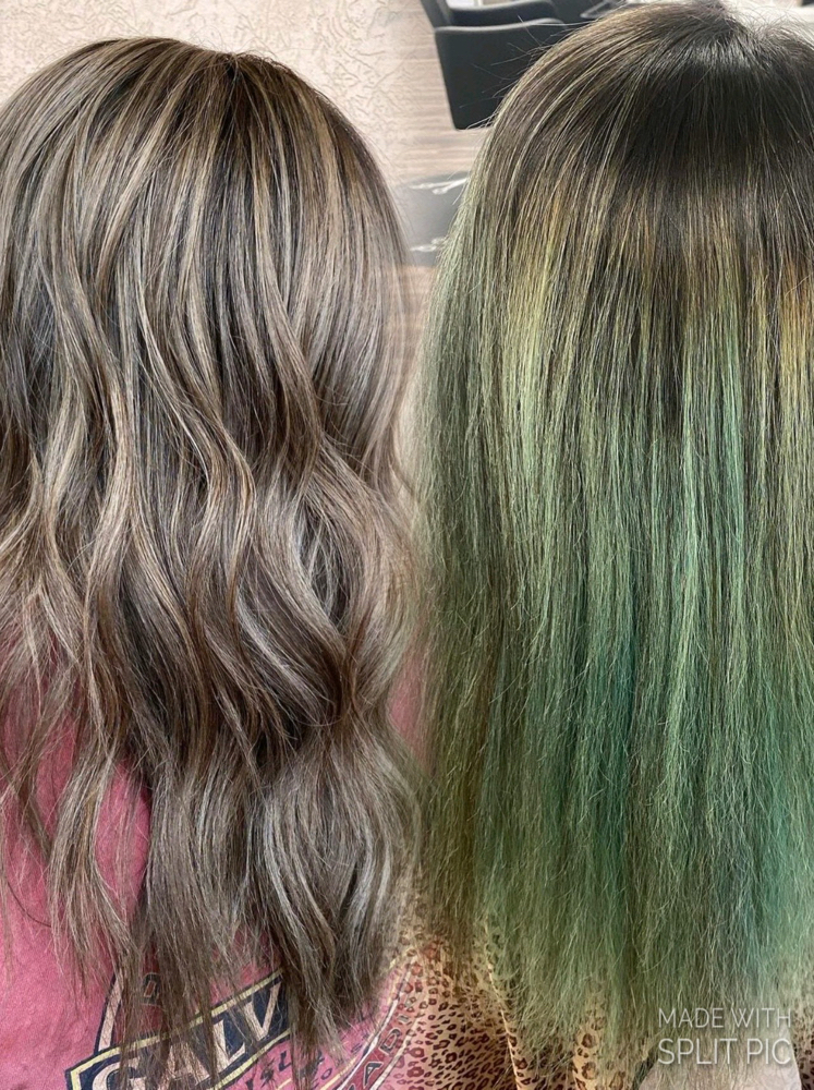 Color Correction