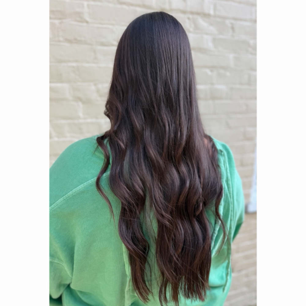 All Over Color at Emily Mitchell in Georgetown, KY