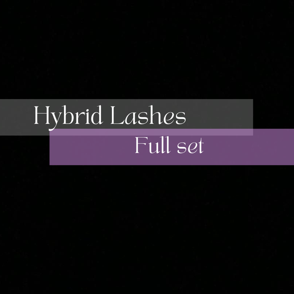 Hybrid Full Set