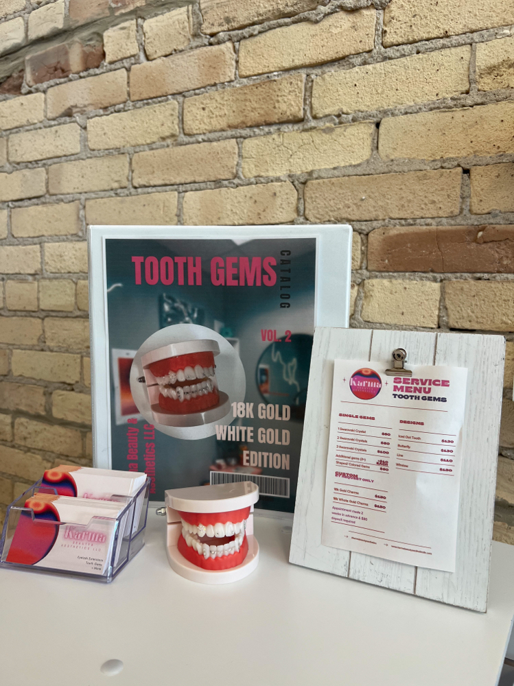 Tooth Gem Pop Event Info