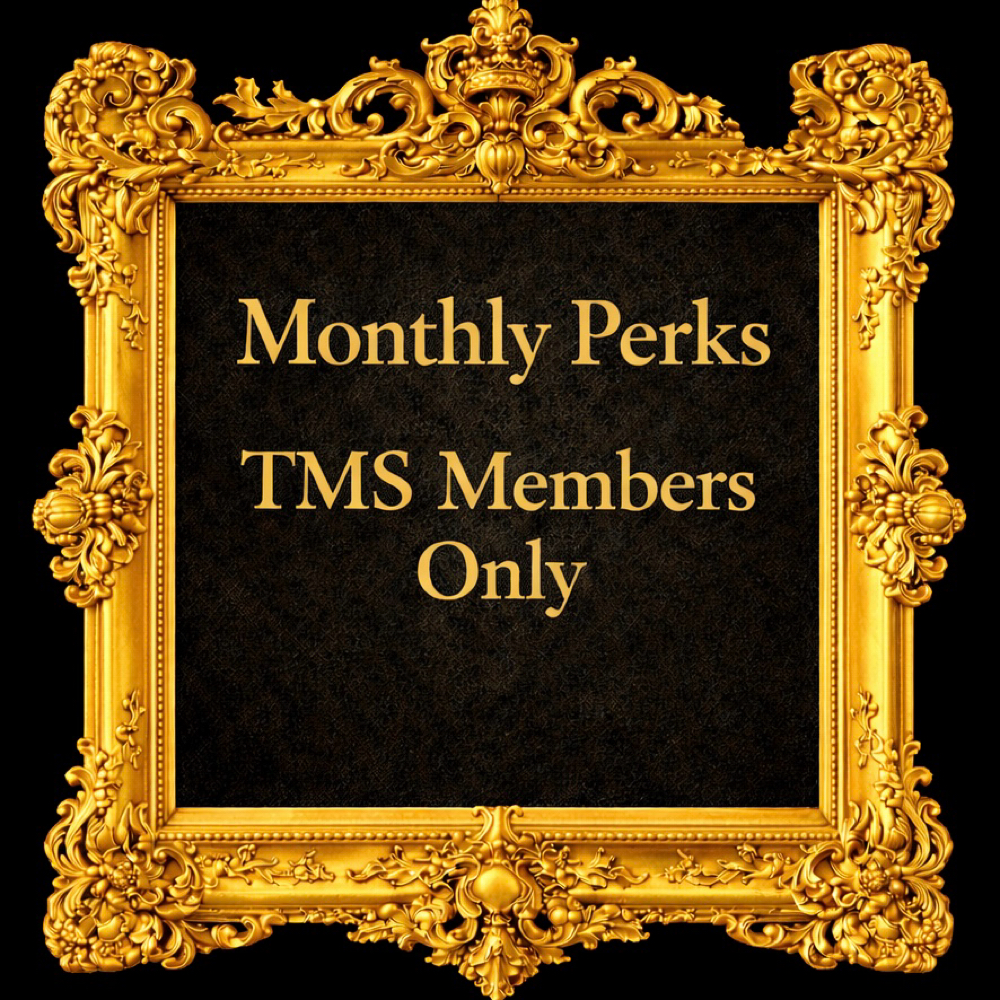Montly Perks For TMS MEMBERS at Tea Madison Salon in Sugar Land, TX