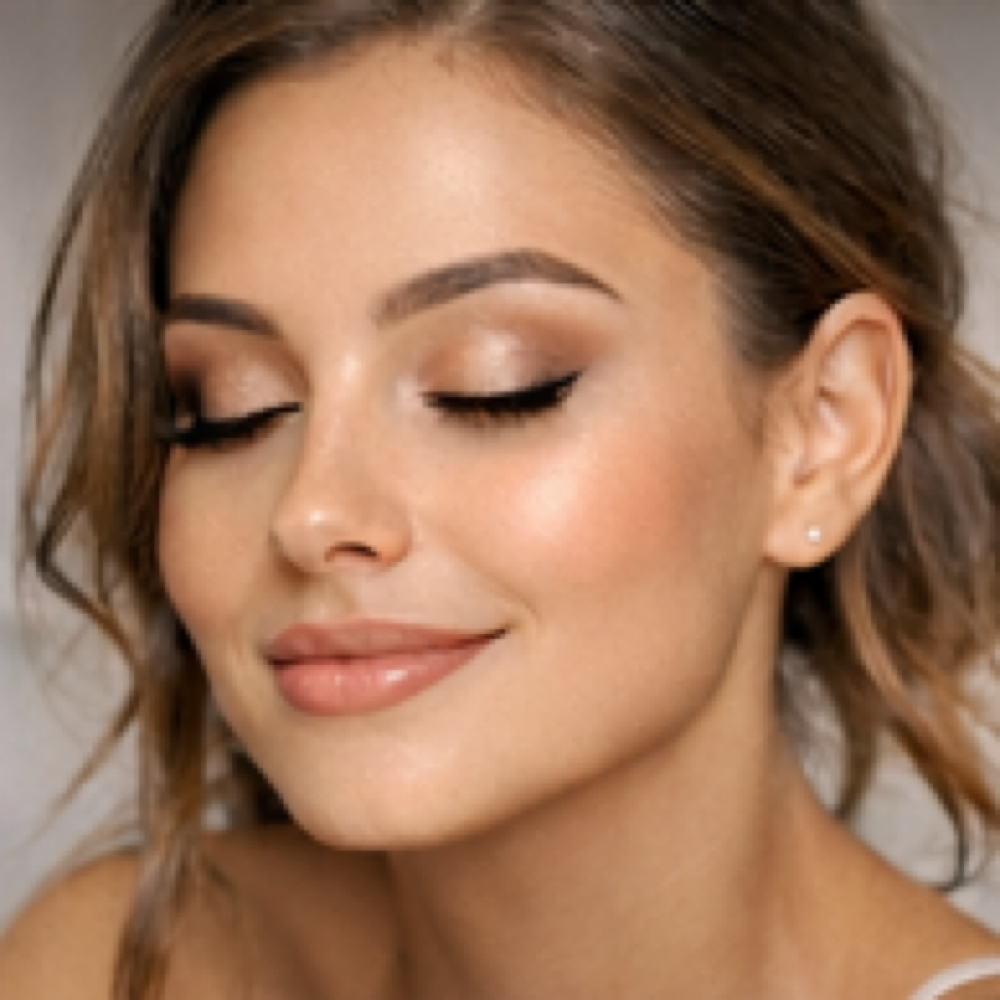 💄 Soft Glam Application at Living Vogue Beauty & Aesthetics in Union, NJ