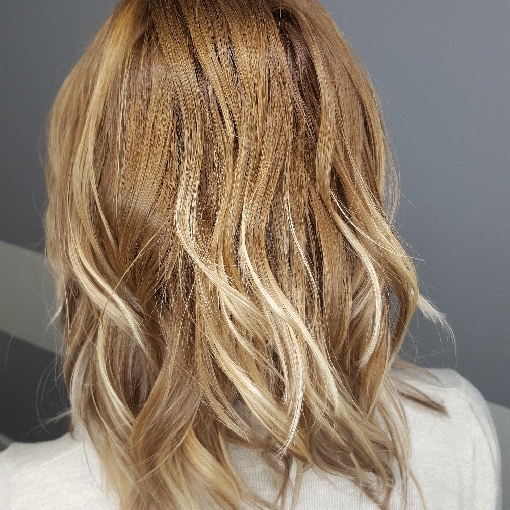 Partial Balayage