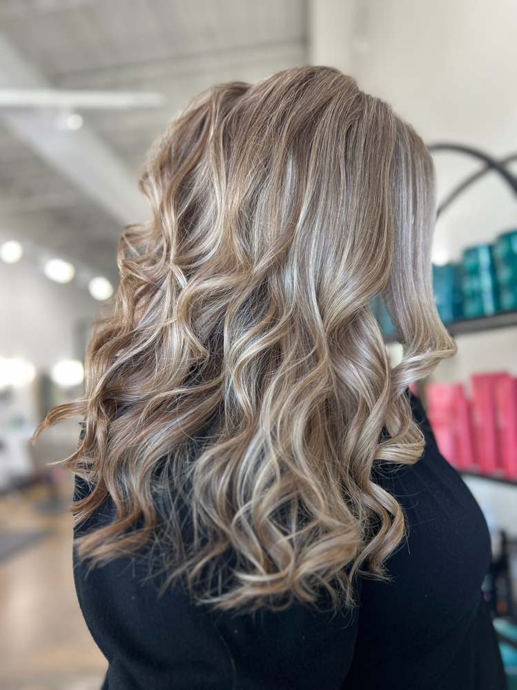 Custom Blonding