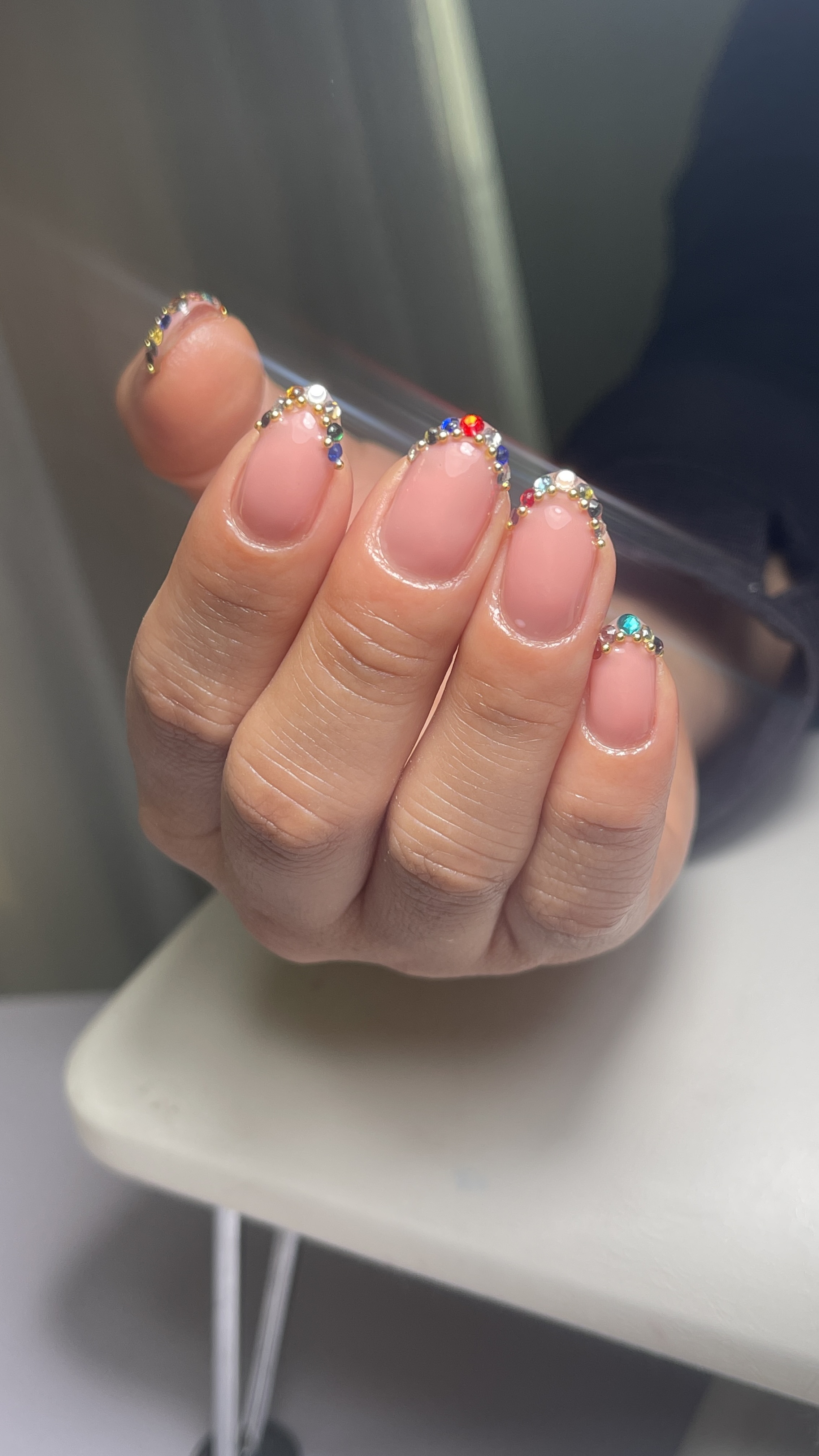 ACRYLICS at KáLò Nail Studio in Tucson, AZ