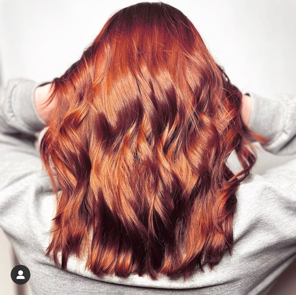 Full Color + Cut & Style