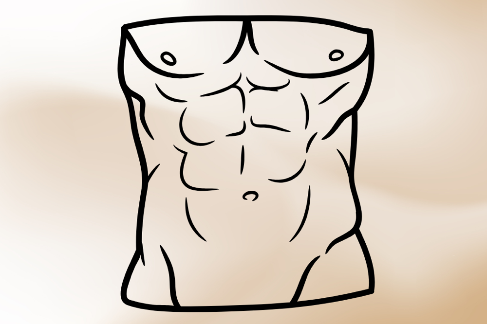 STOMACH WAX
