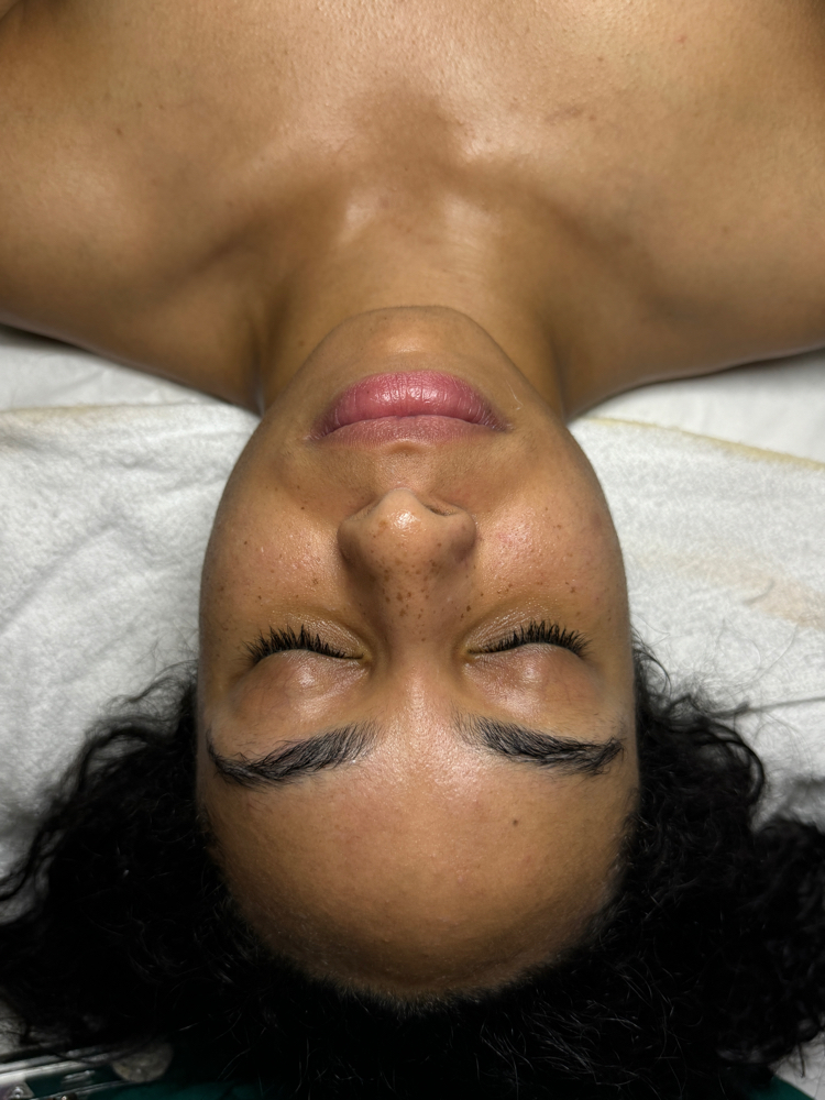 Deluxe Customized facial