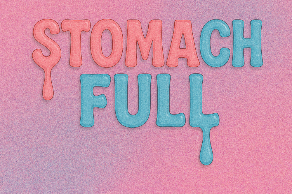 Stomach Full