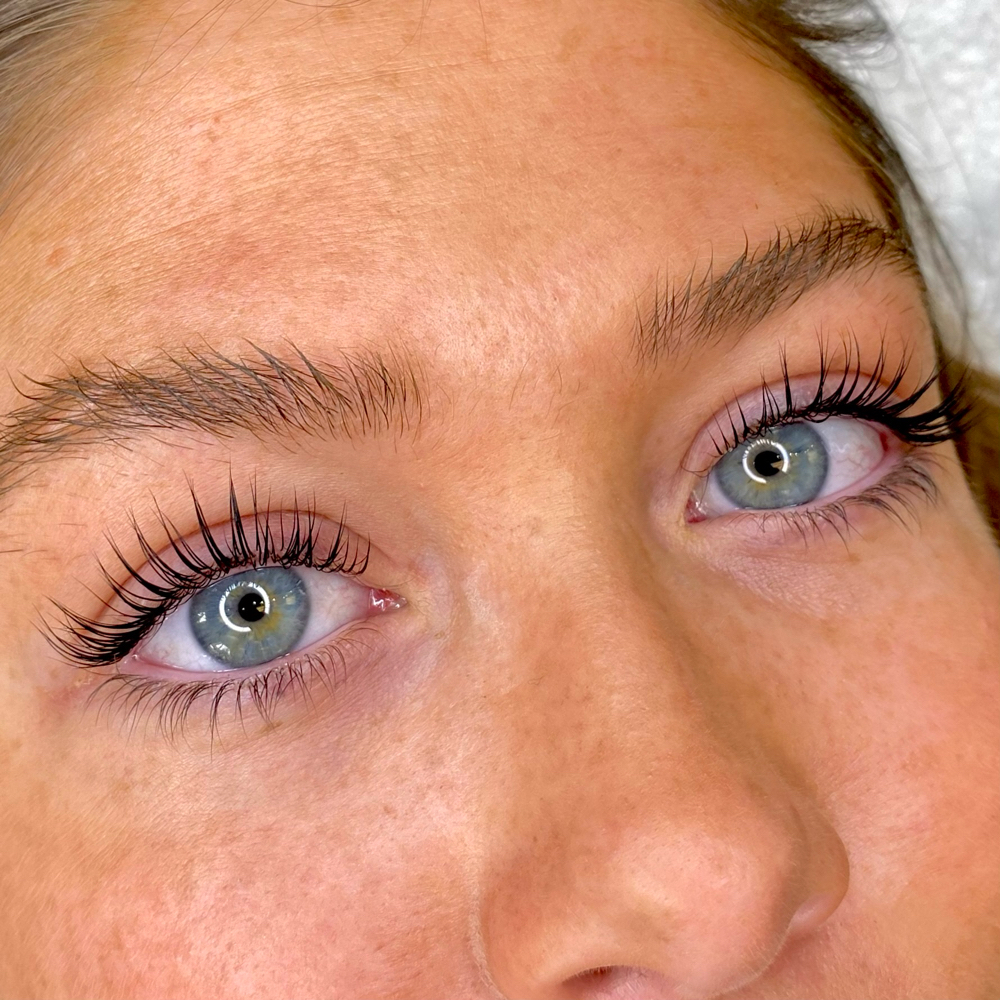 Lash Lift & Tint