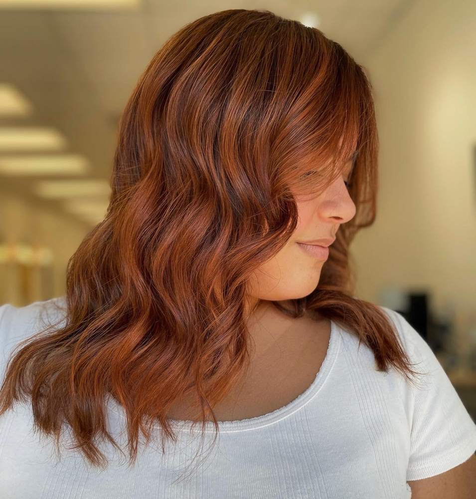 Custom Color