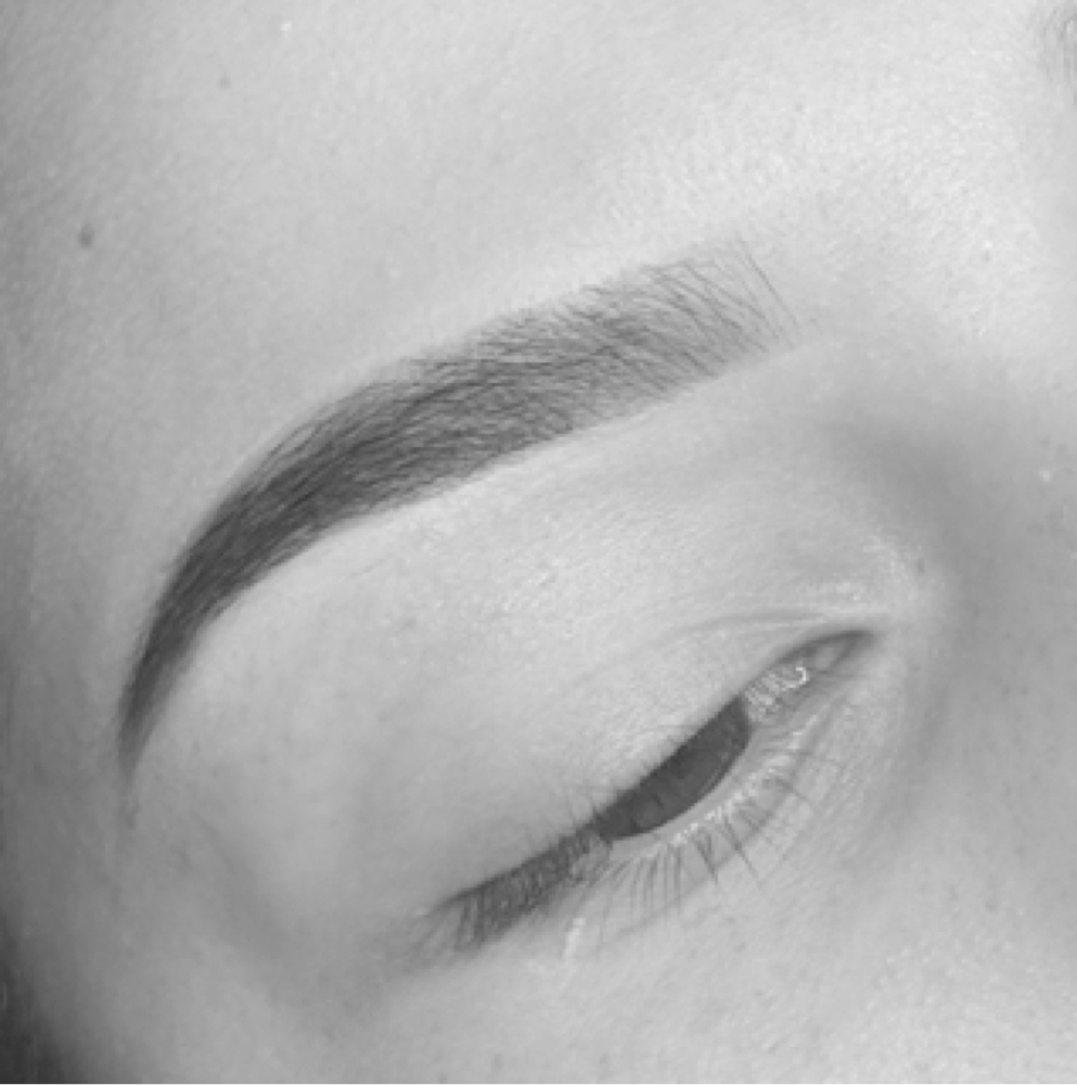 BROW TINT/ STAIN + WAX at MkBeauty in Santa Paula, CA
