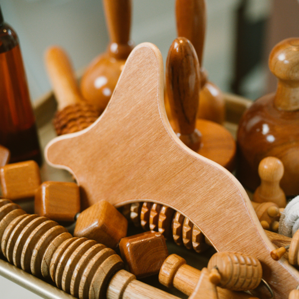 6 Lymphatic Drainage Massages at The Body Club in Englewood, NJ