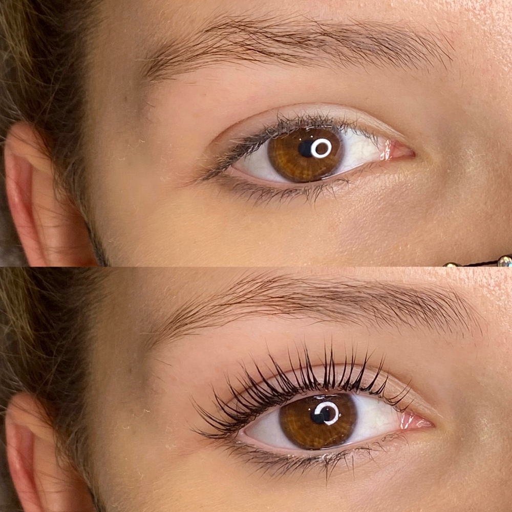 Lash Lift + Tint at Melika Mikhail in Beverly Hills, CA