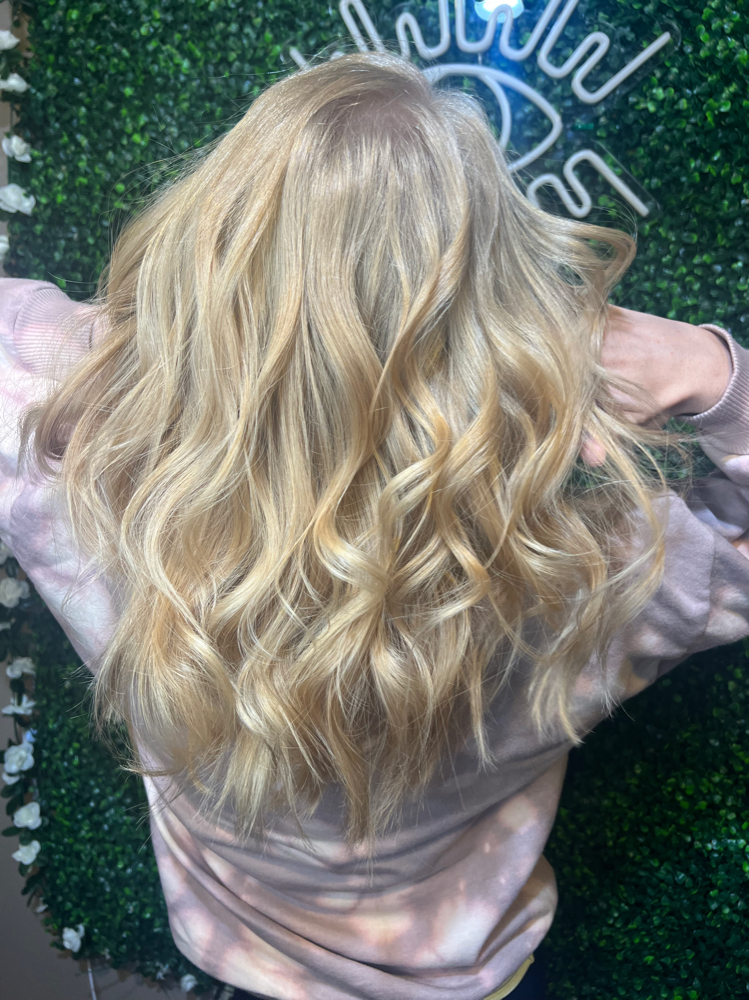 All Over Lighter Color