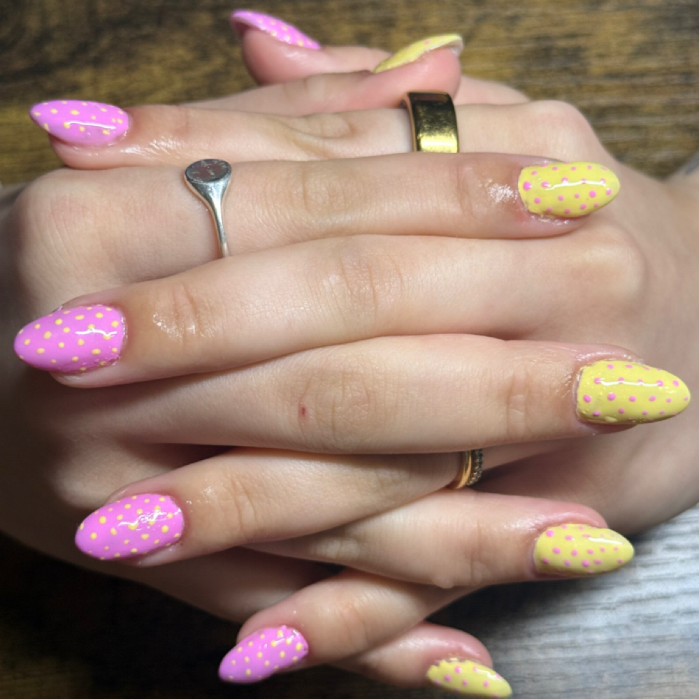 Simple Nail Art Add-on at The Beauty Lab Hair + Skin + Wellness in Zanesville, OH