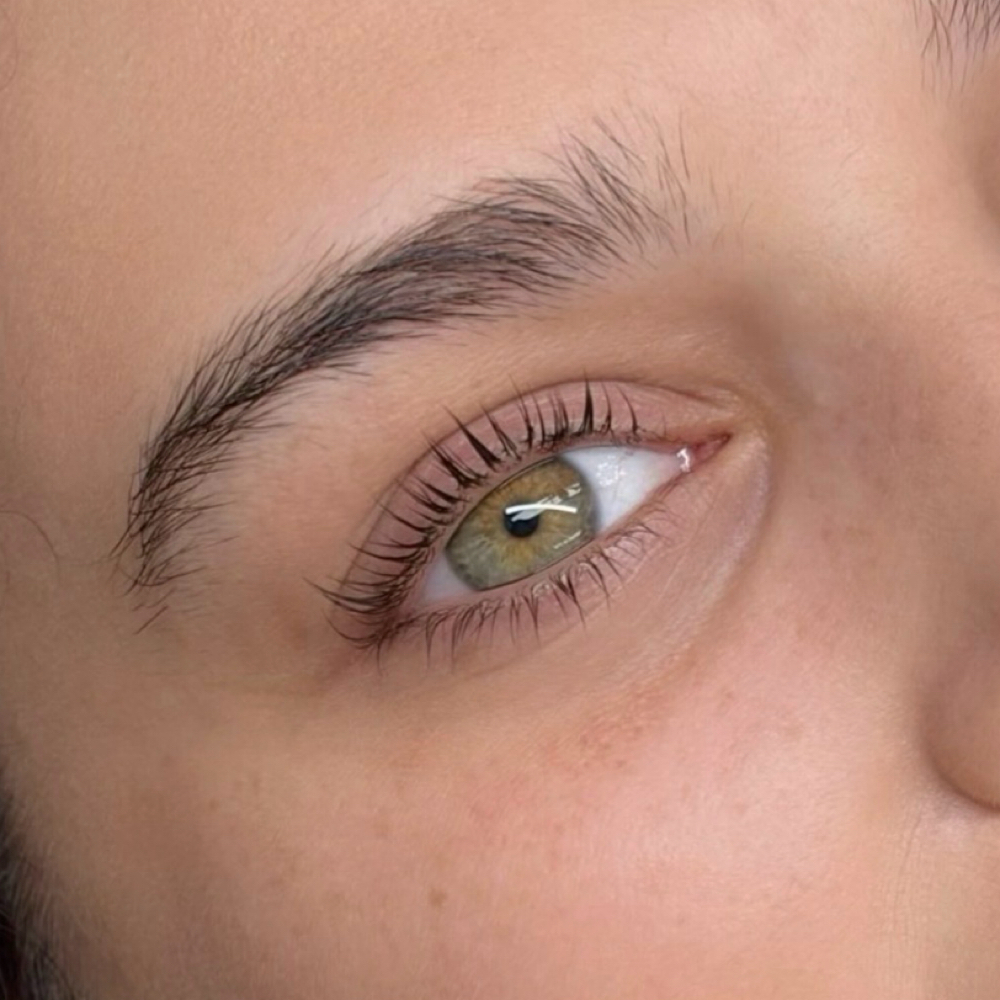 Korean Lash Lift at Faced by Frankie in Strongsville, OH