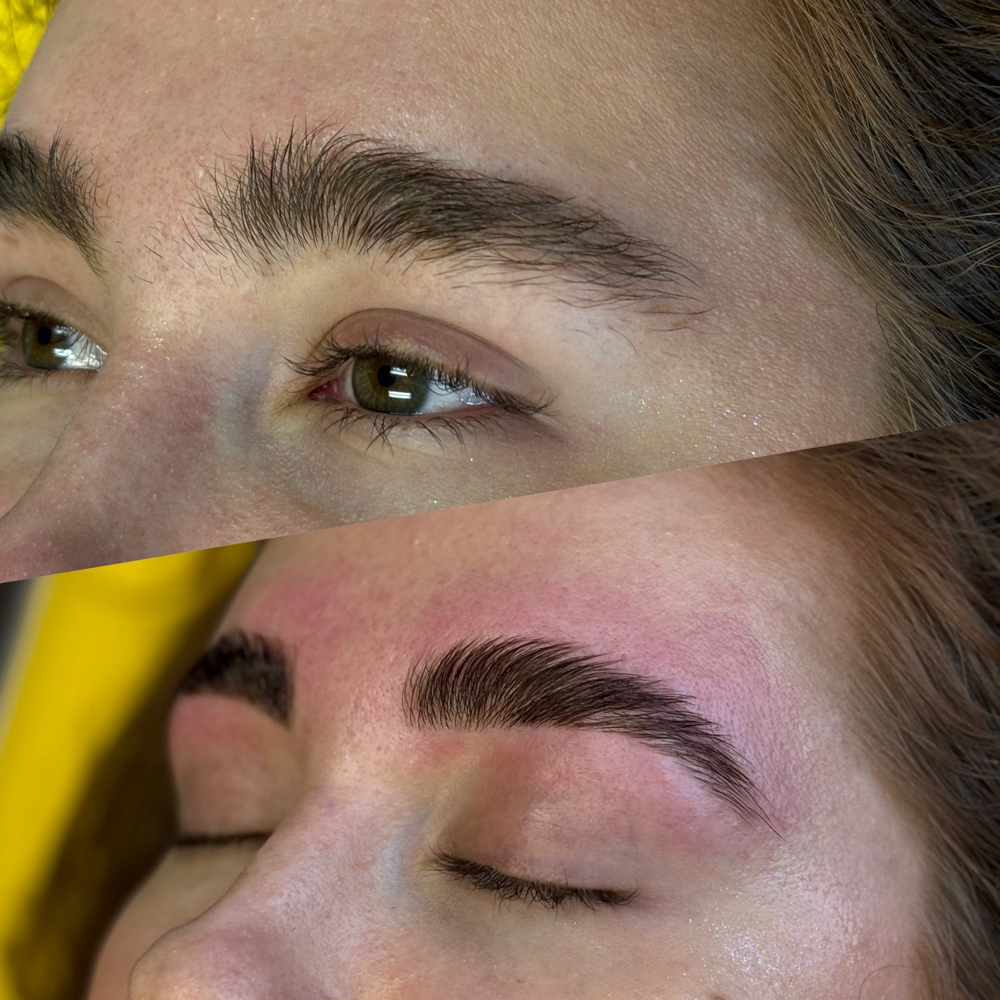 Deluxe Brow Package