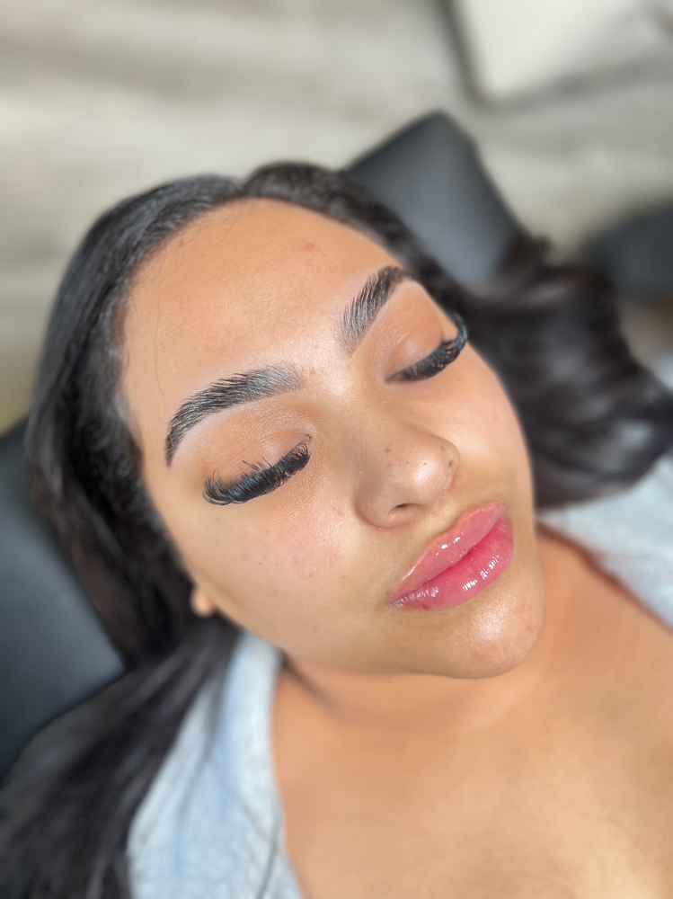 Full Brow Sercice