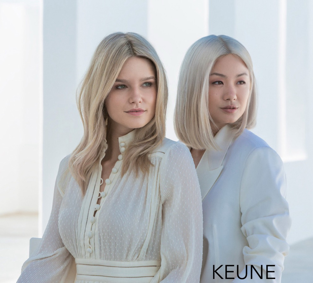 ALL ABOUT THE BLONDES