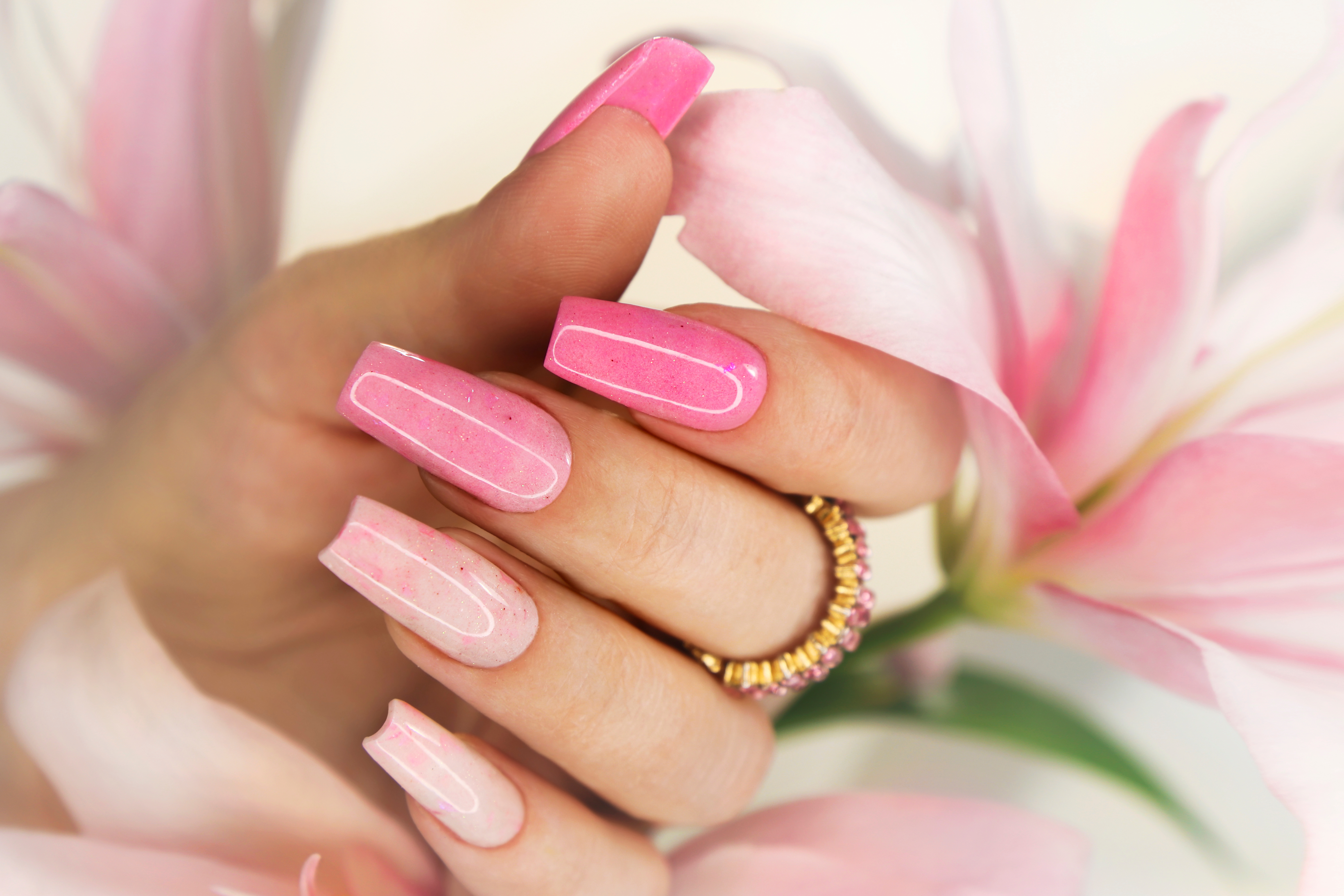 Full Set - Gel Polish/Acrylic Color