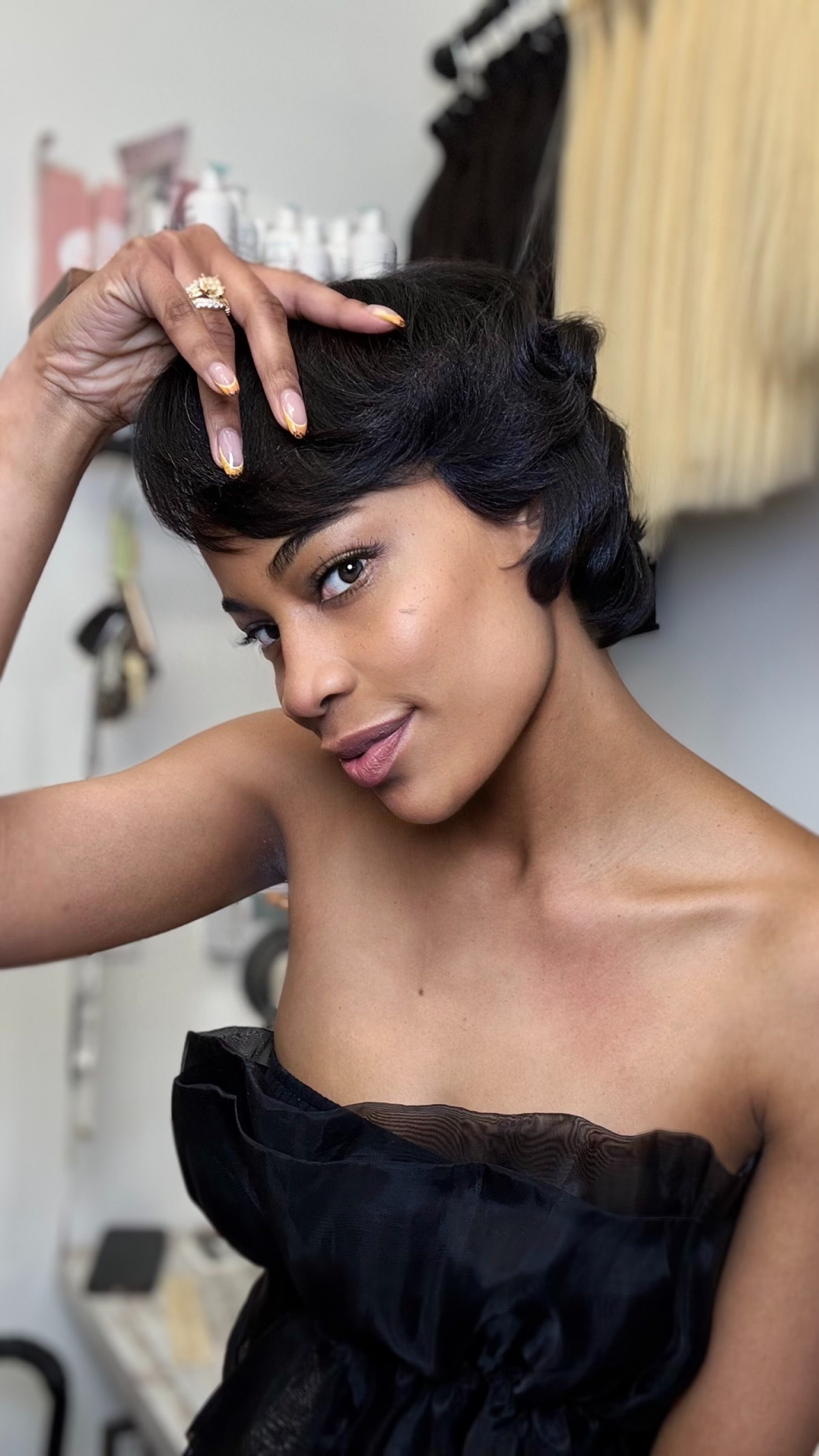 Hair Relaxing Treatment