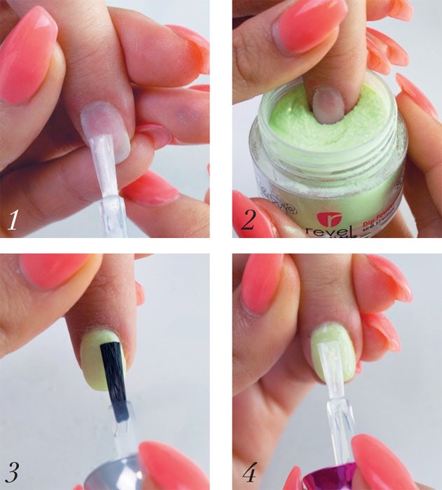 Dip Nails