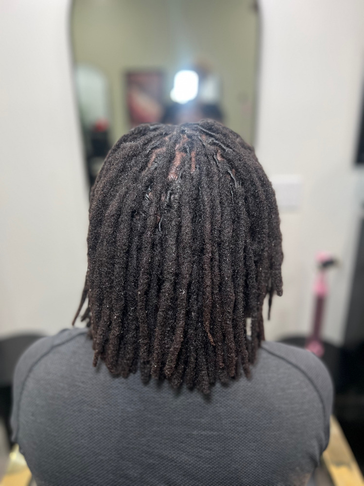 Loc Maintenance w/ Merline